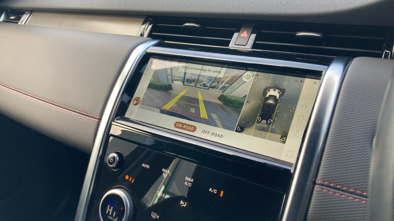 Land Rover Discovery Sport 1.5 P300e R-Dynamic SE 5dr Auto [5 Seat] Station Wagon